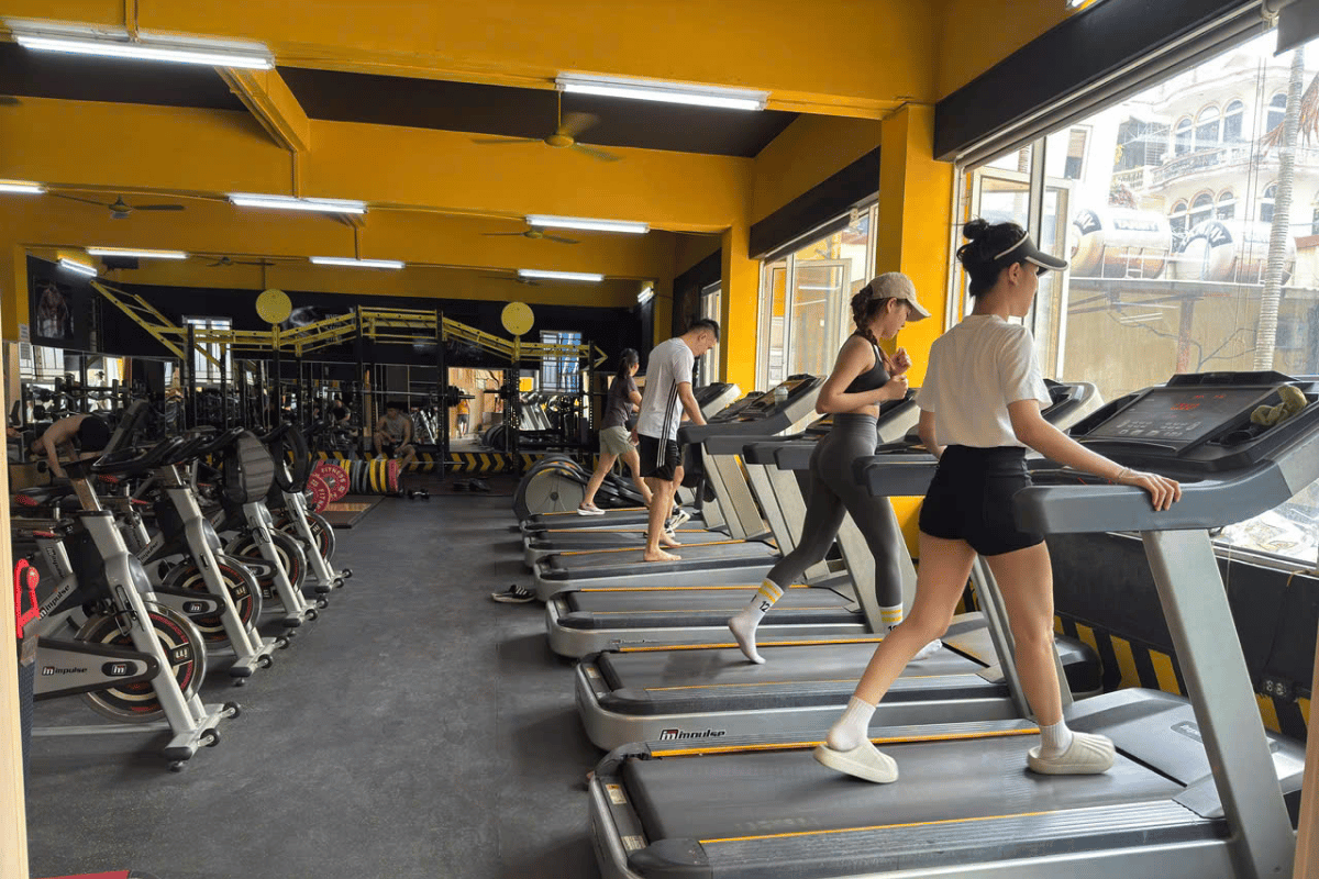 HC GYM Fitness – Hà Đông