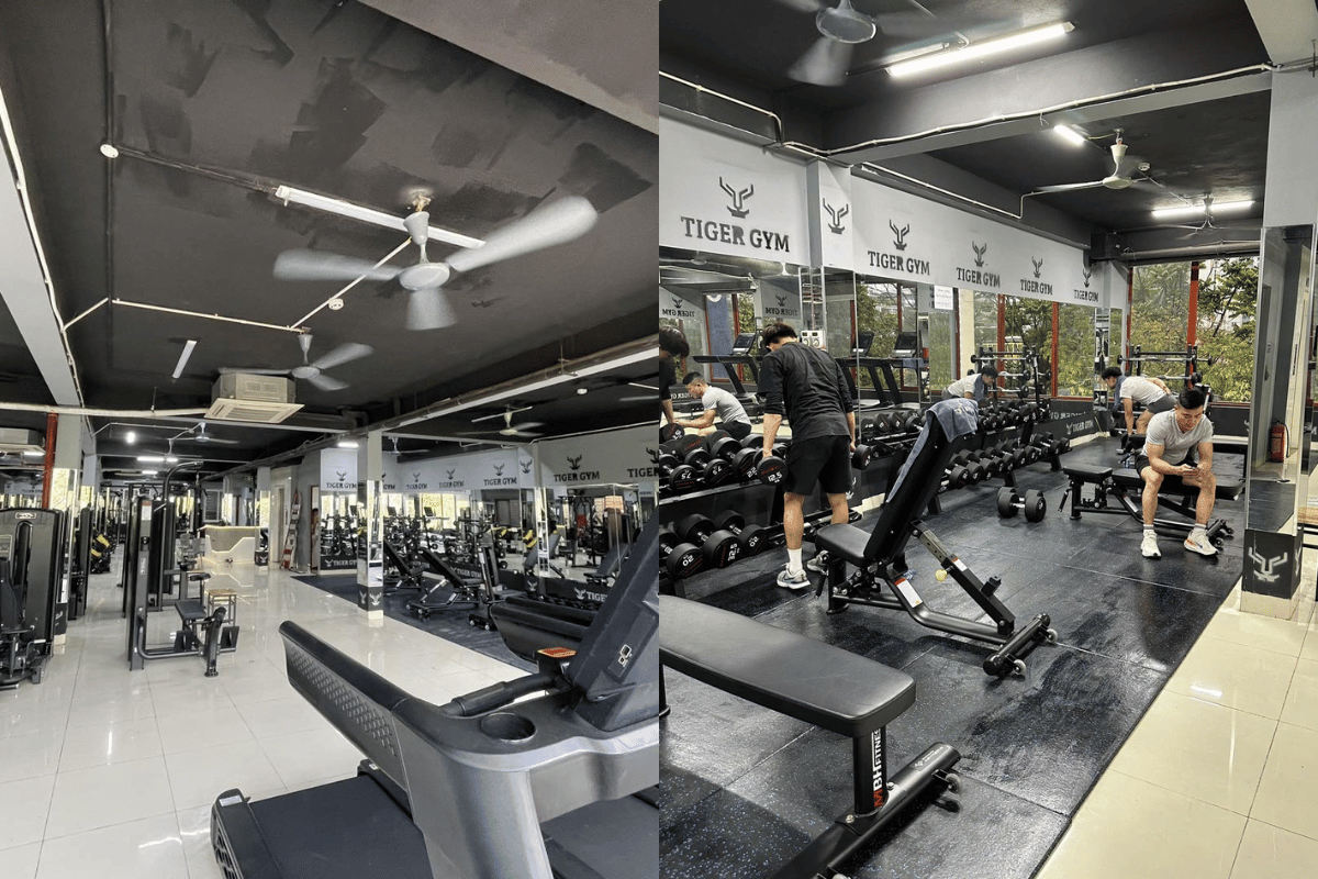 Tiger Gym Kim Giang