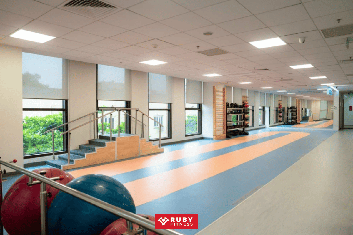 trung tâm phục hồi và chăm sóc sức khỏe chuyên biệt