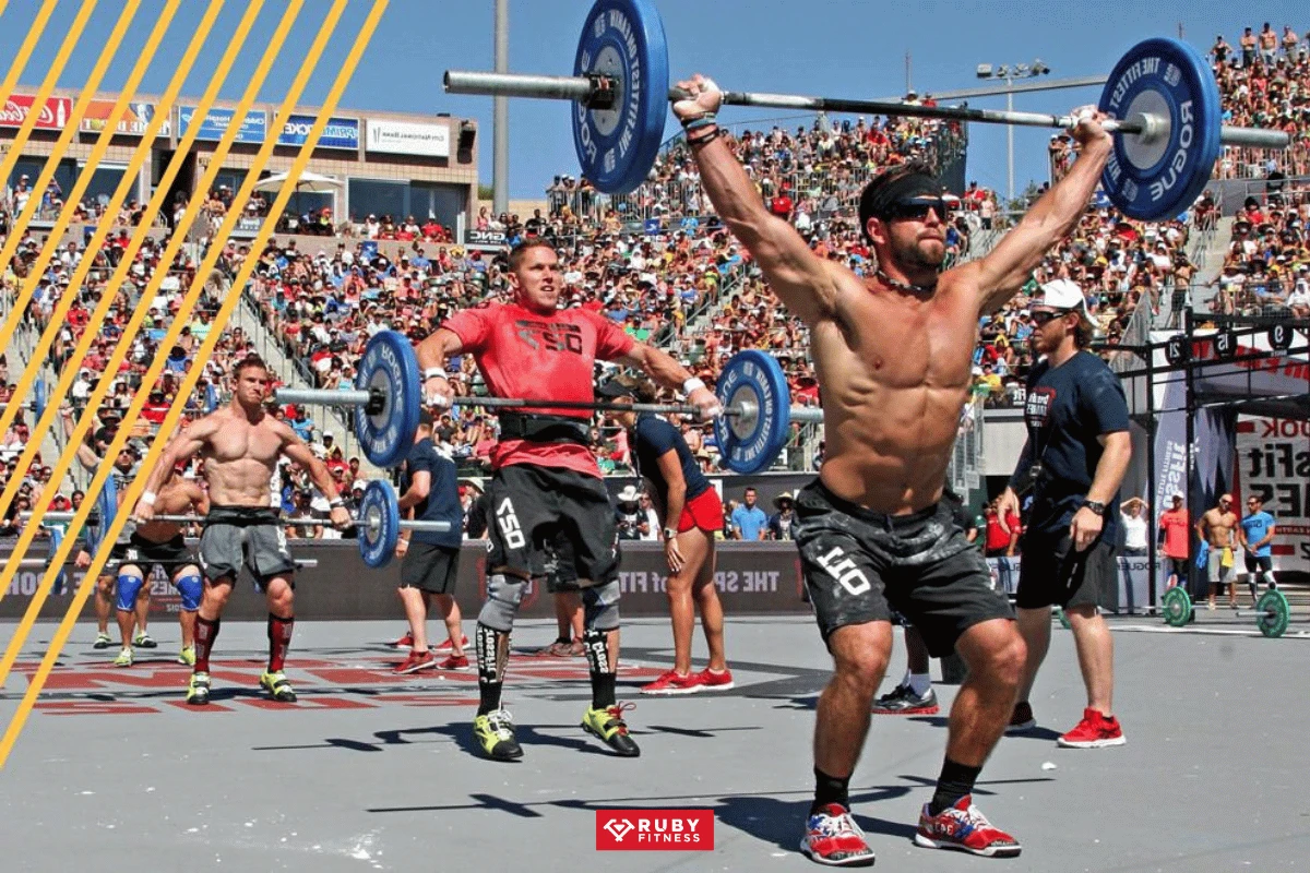 Cộng đồng crossfit