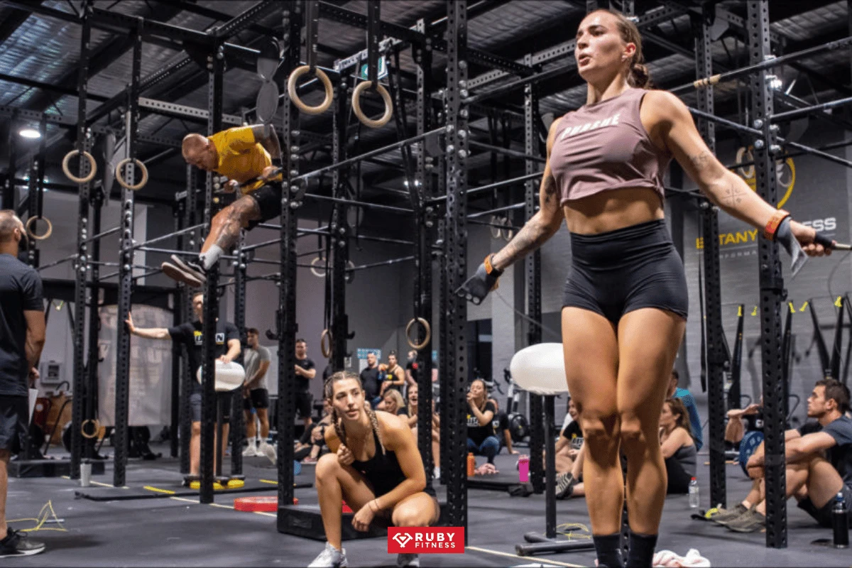 Crossfit là gì