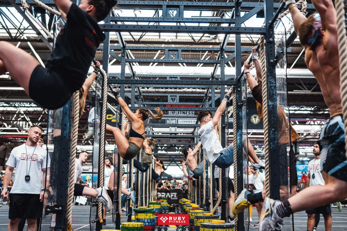 Crossfit và cross-training
