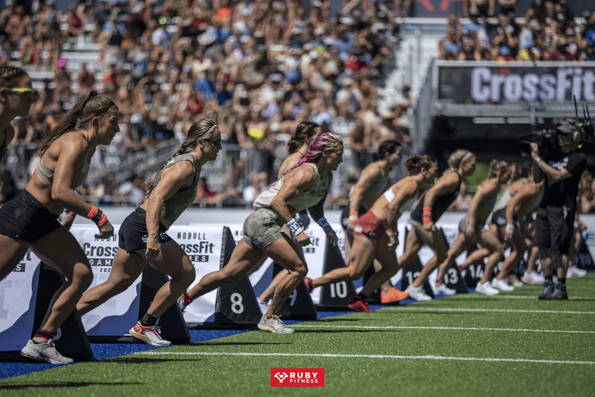 Đặc điểm nổi bật của crossfit