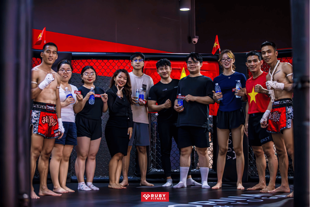 Fitness là văn hóa cộng đồng