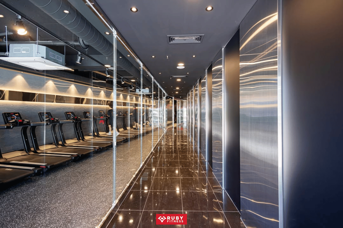 Giới thiệu về Million gym Sanggye