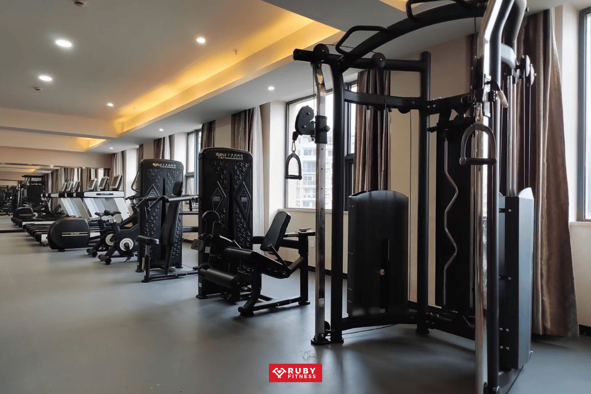 Hệ thống chuyển động bền bỉ và ổn định