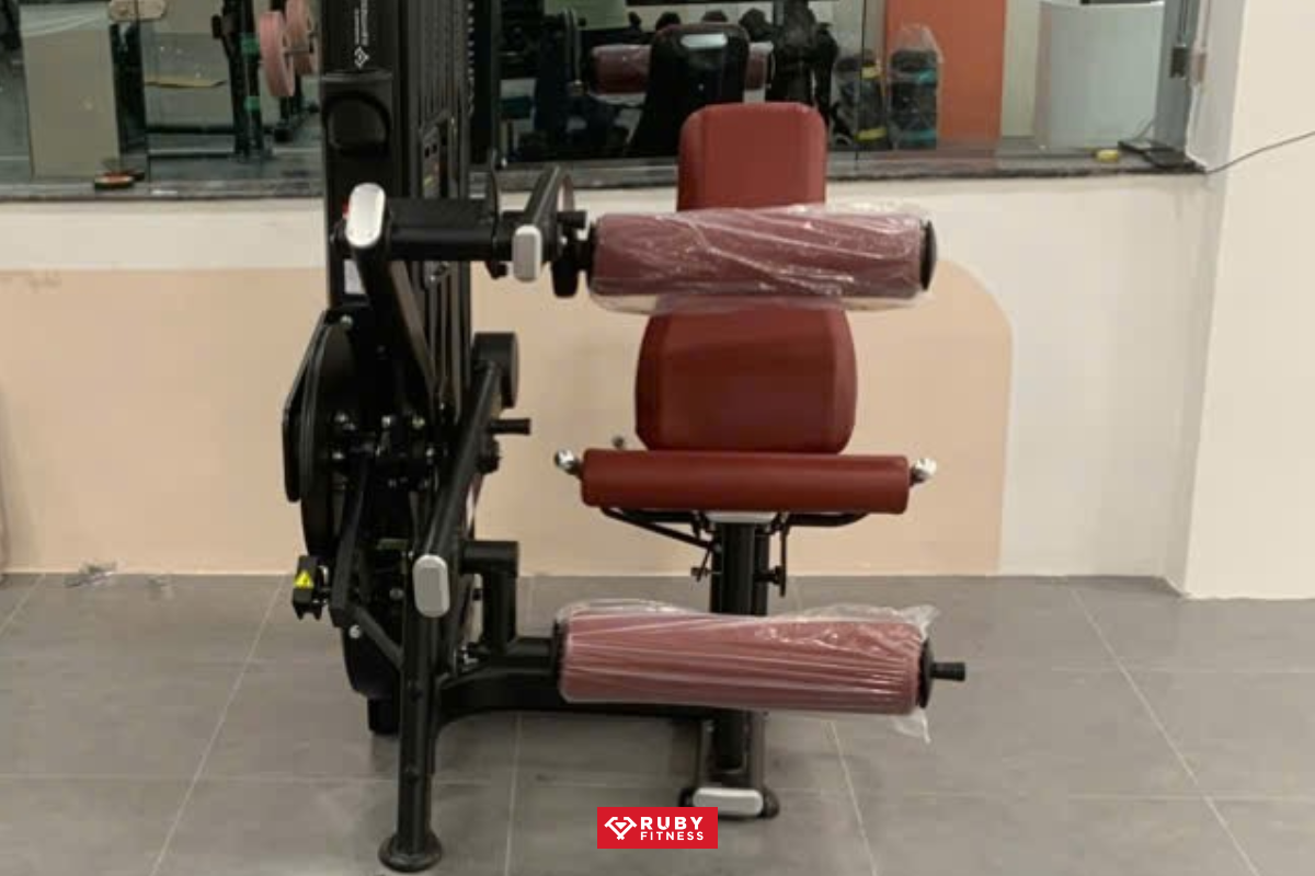 Hình ảnh dòng máy RT8 tại Ladys Fit