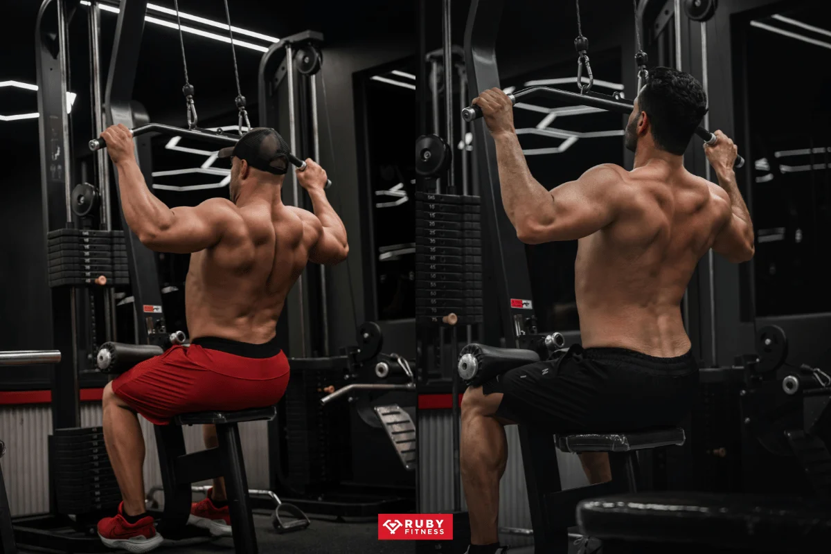 Lat Pulldown
