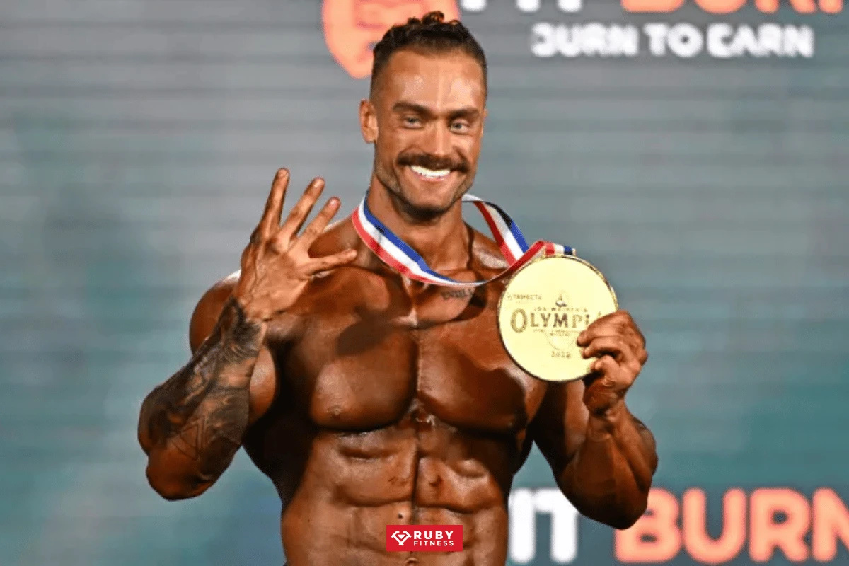 Mr.Olympia Classic Physique