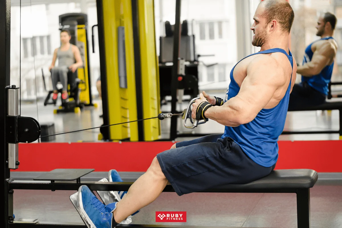 Seated Cable Row