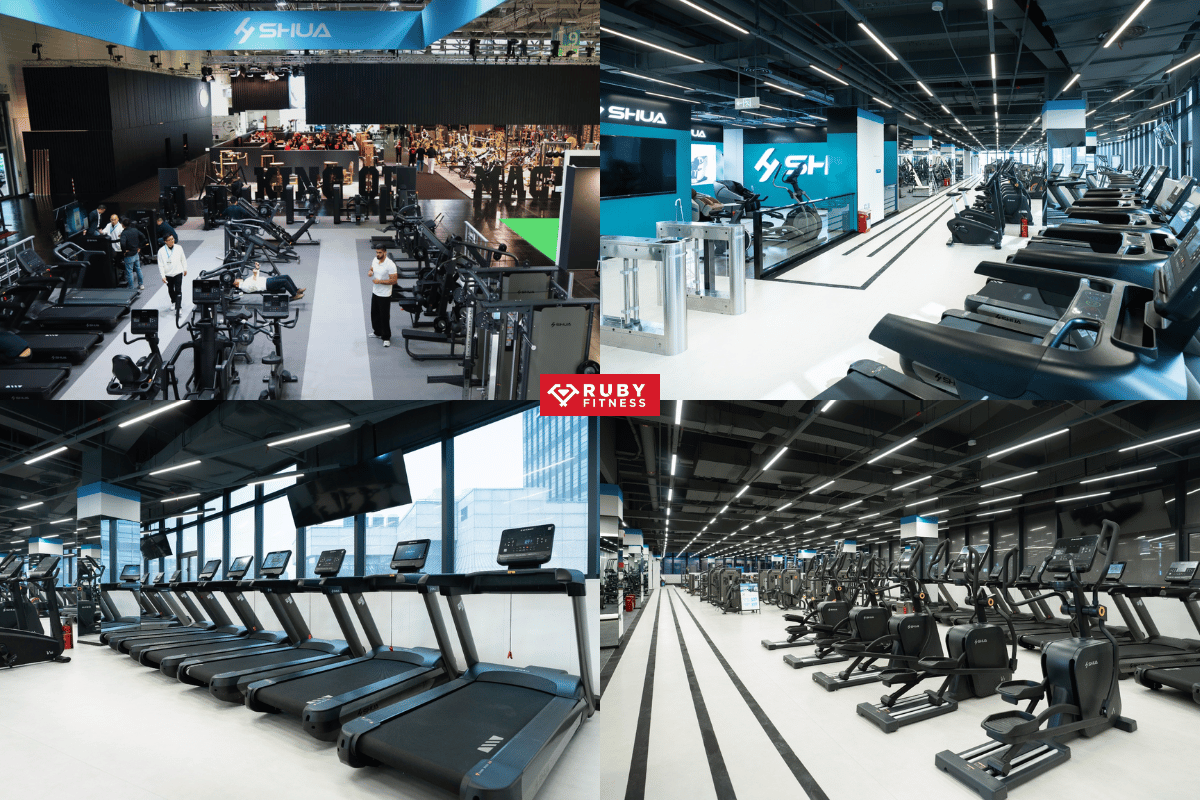 Shua Fitness