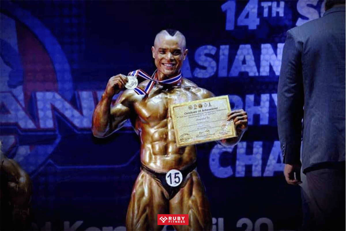 Trần Hoàng Duy Thuận