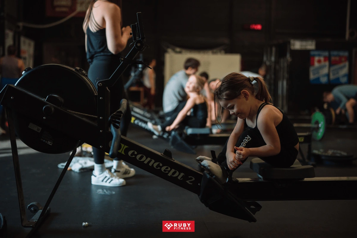 Vì sao nên đầu tư phòng tập CrossFit
