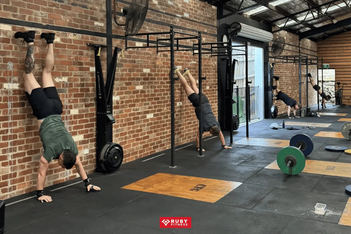 Xu hướng phát triển của crossfit