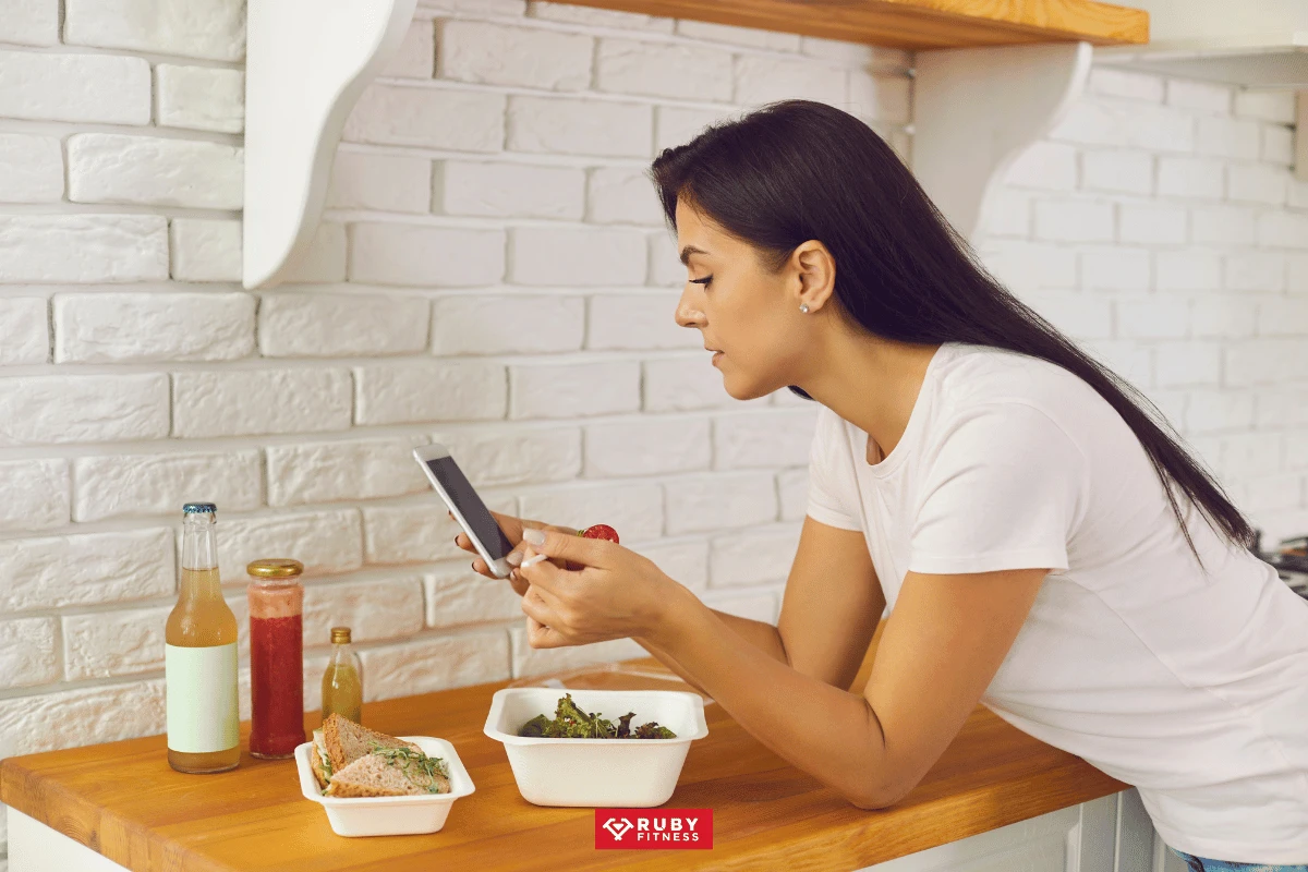 Calo ảnh hưởng đến việc chế độ giảm cân