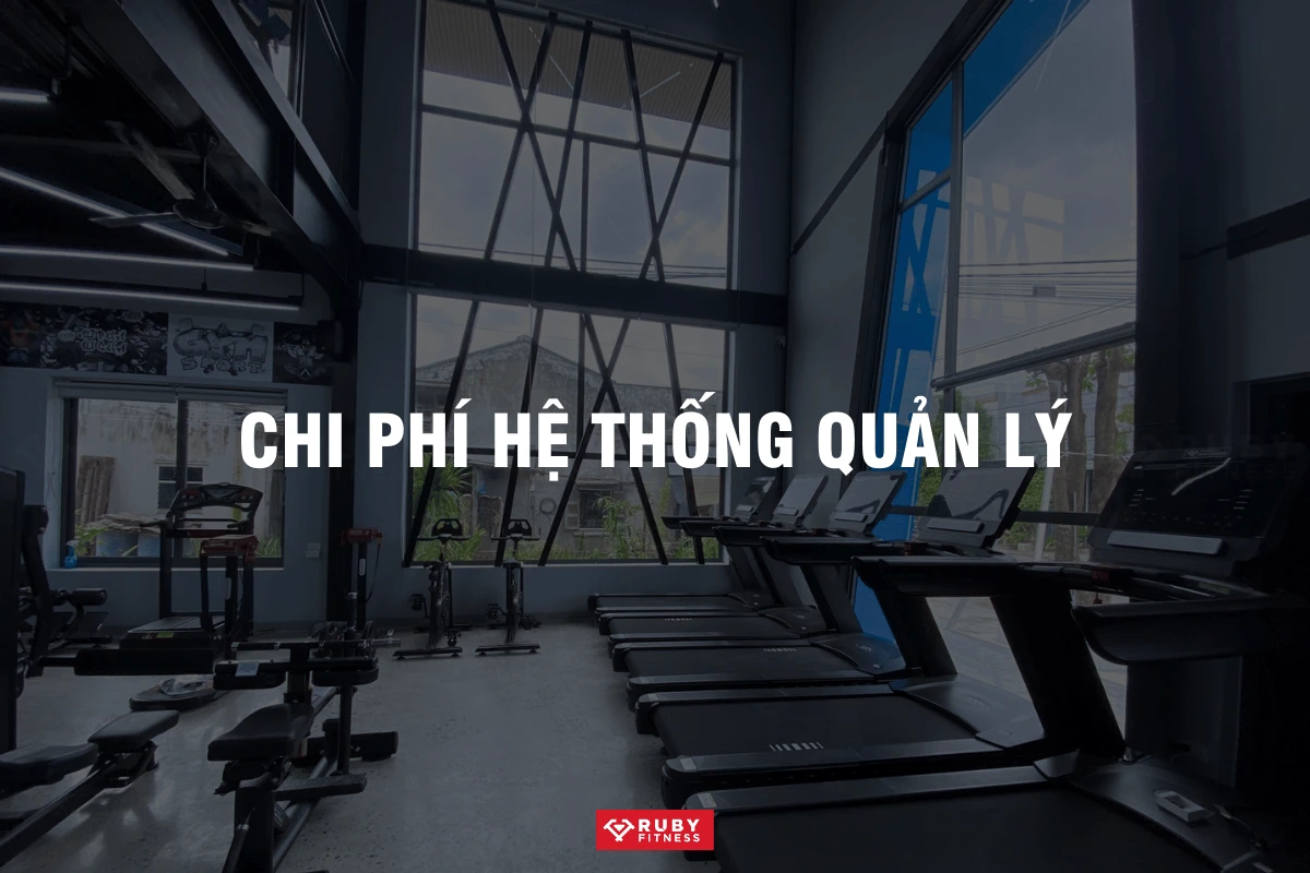 Chi phí hệ thống quản lý