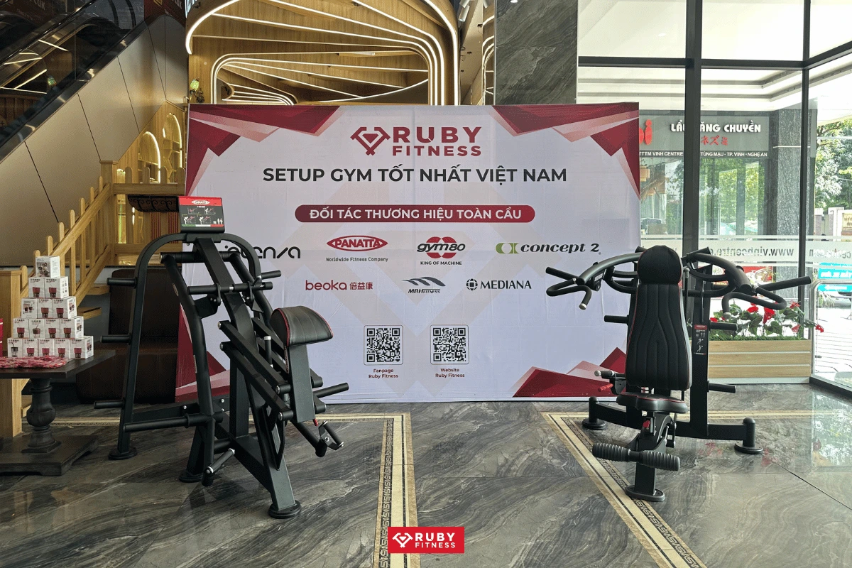 Chọn nhà cung cấp thiết bị uy tín và nhập khẩu trực tiếp