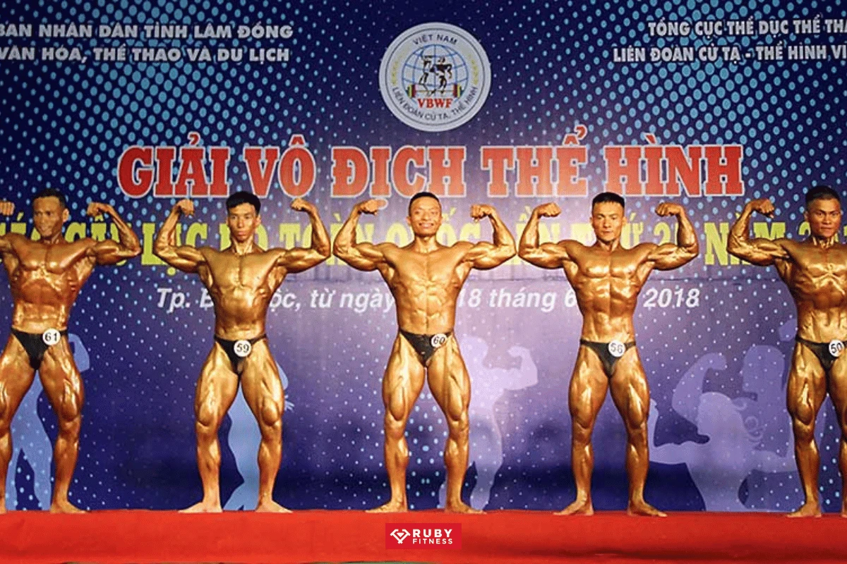 Classic Physique