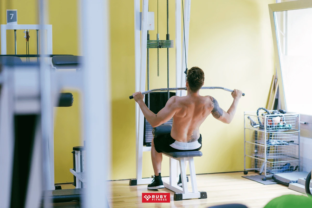 Lat Pulldown