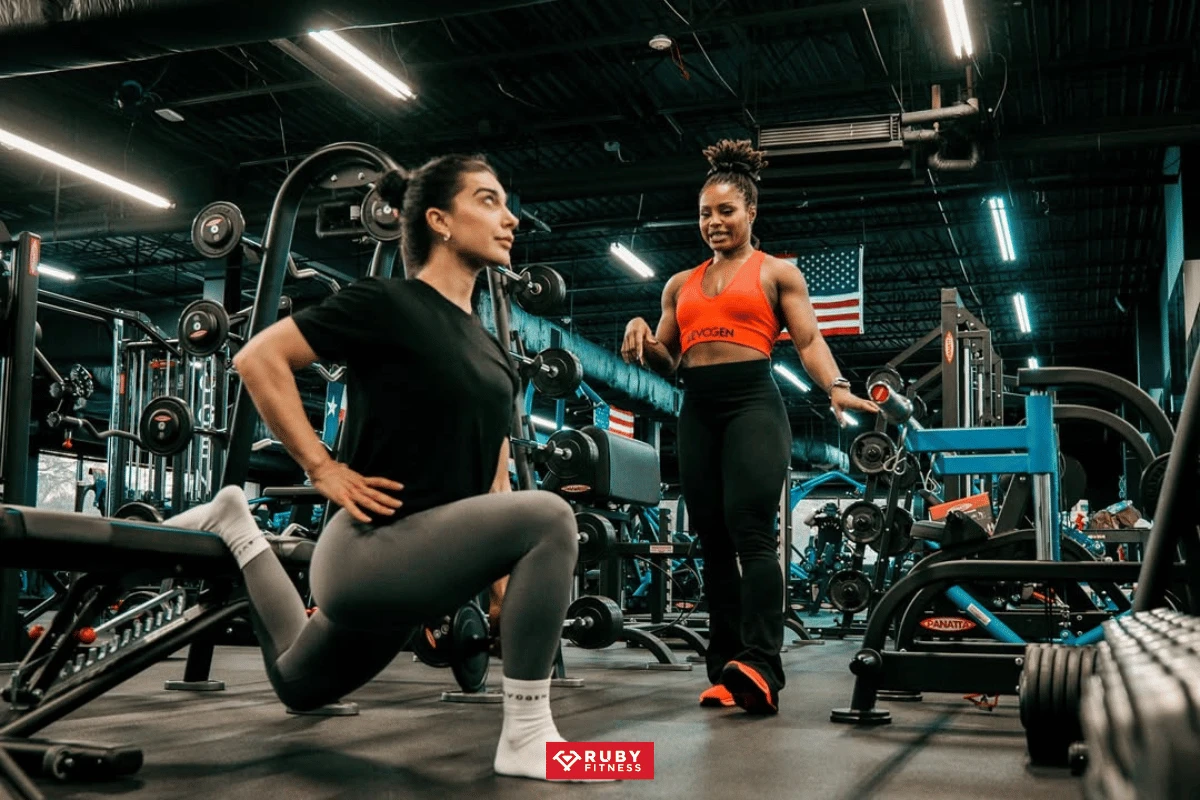 Nên tập bao nhiêu buổi mỗi tuần
