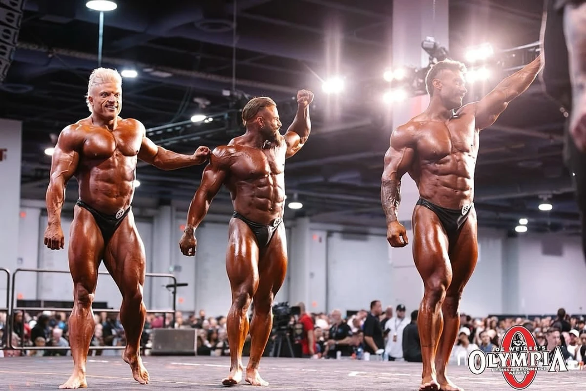 Olympia là biểu tượng truyền cảm hứng vượt giới hạn