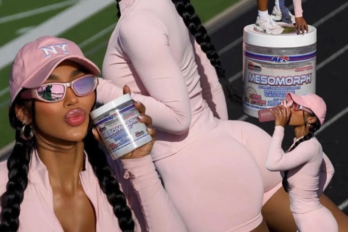 Olympia là cái nôi của ngành công nghiệp supplement