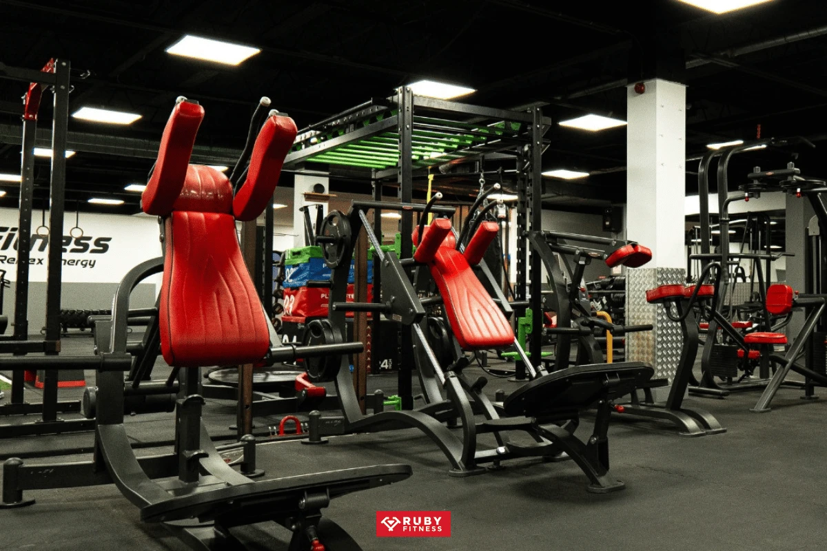 So sánh chi phí thiết bị giữa các mô hình phòng gym