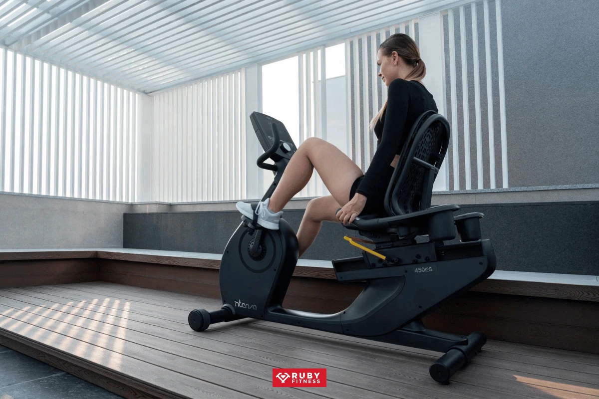 So sánh xe đạp gió với các loại xe đạp tập khác