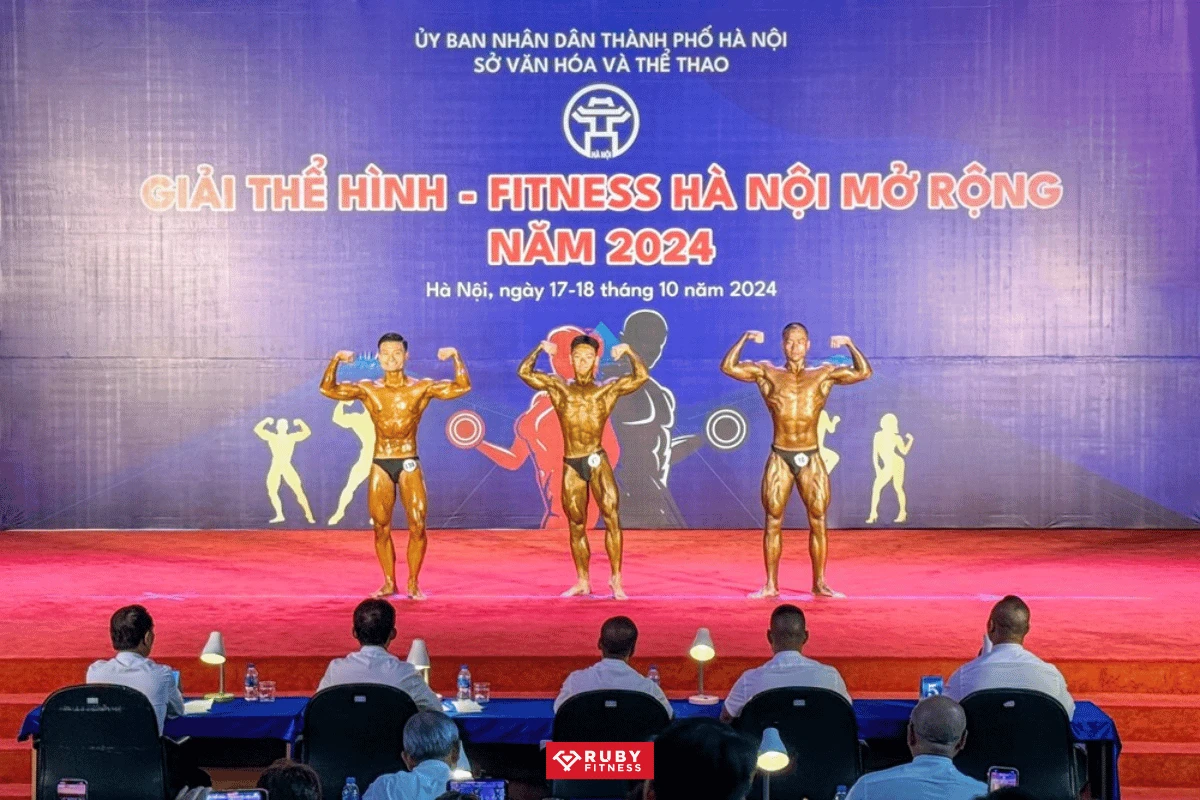 Thể hình nam truyền thống