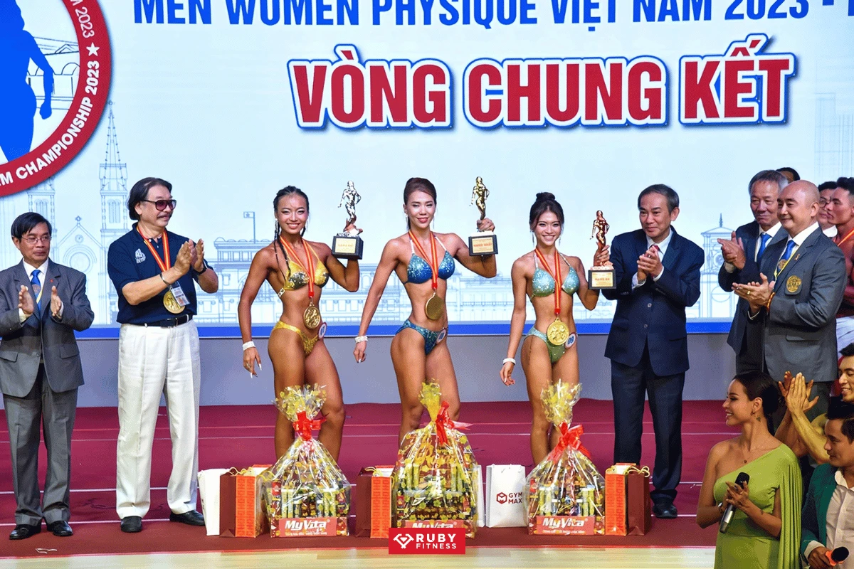 Women’s Physique