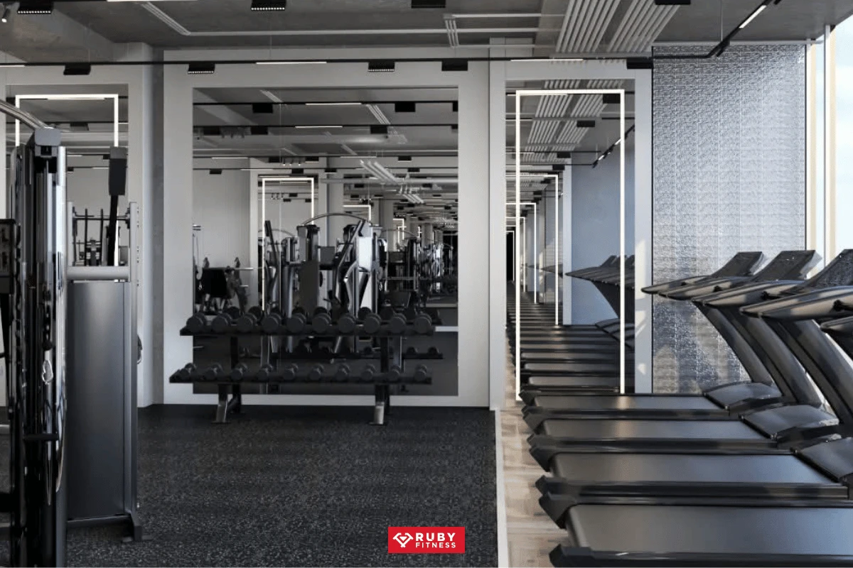 Xác định mô hình phòng gym trước khi tìm mặt bằng