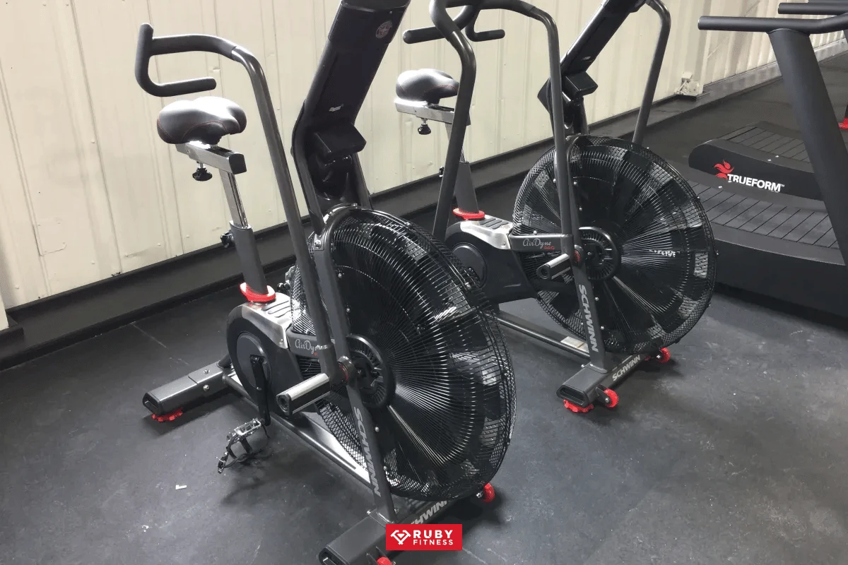 Xe đạp gió Schwinn Airdyne