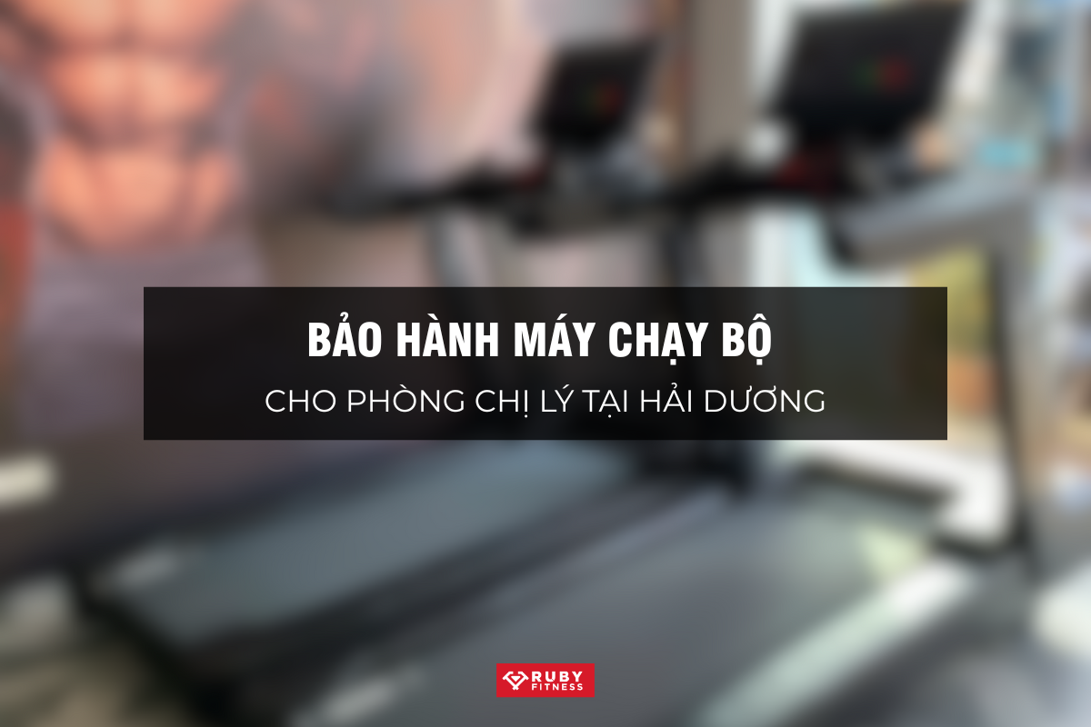 Bảo Hành Máy Chạy Bộ cho Phòng Chị Lý tại Hải Dương