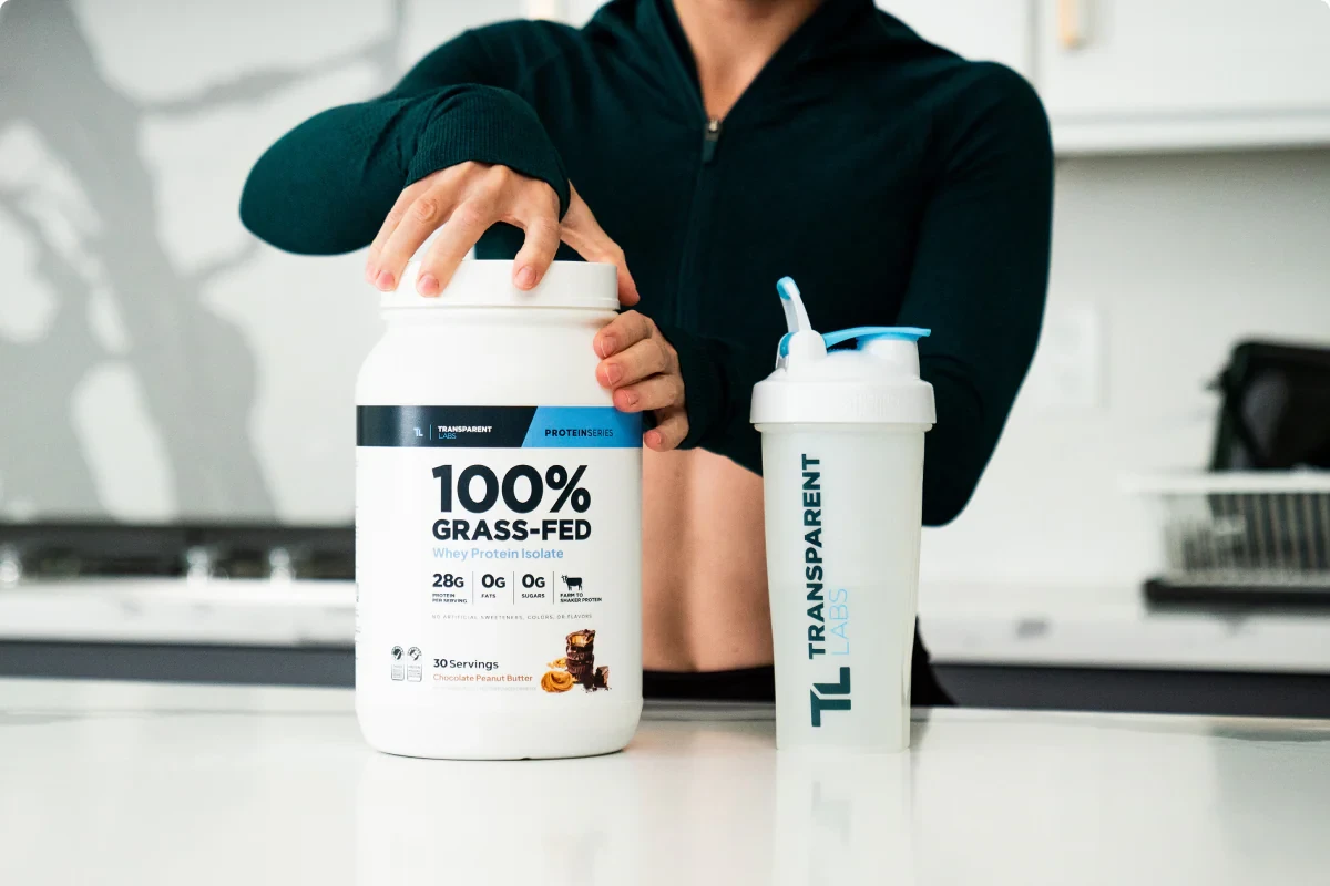 Bột Whey Protein tốt nhất