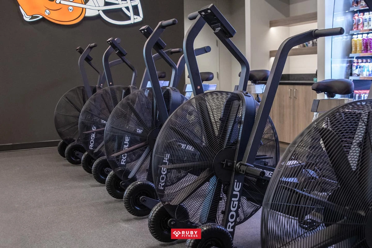 Công nghệ thông minh cho người tập