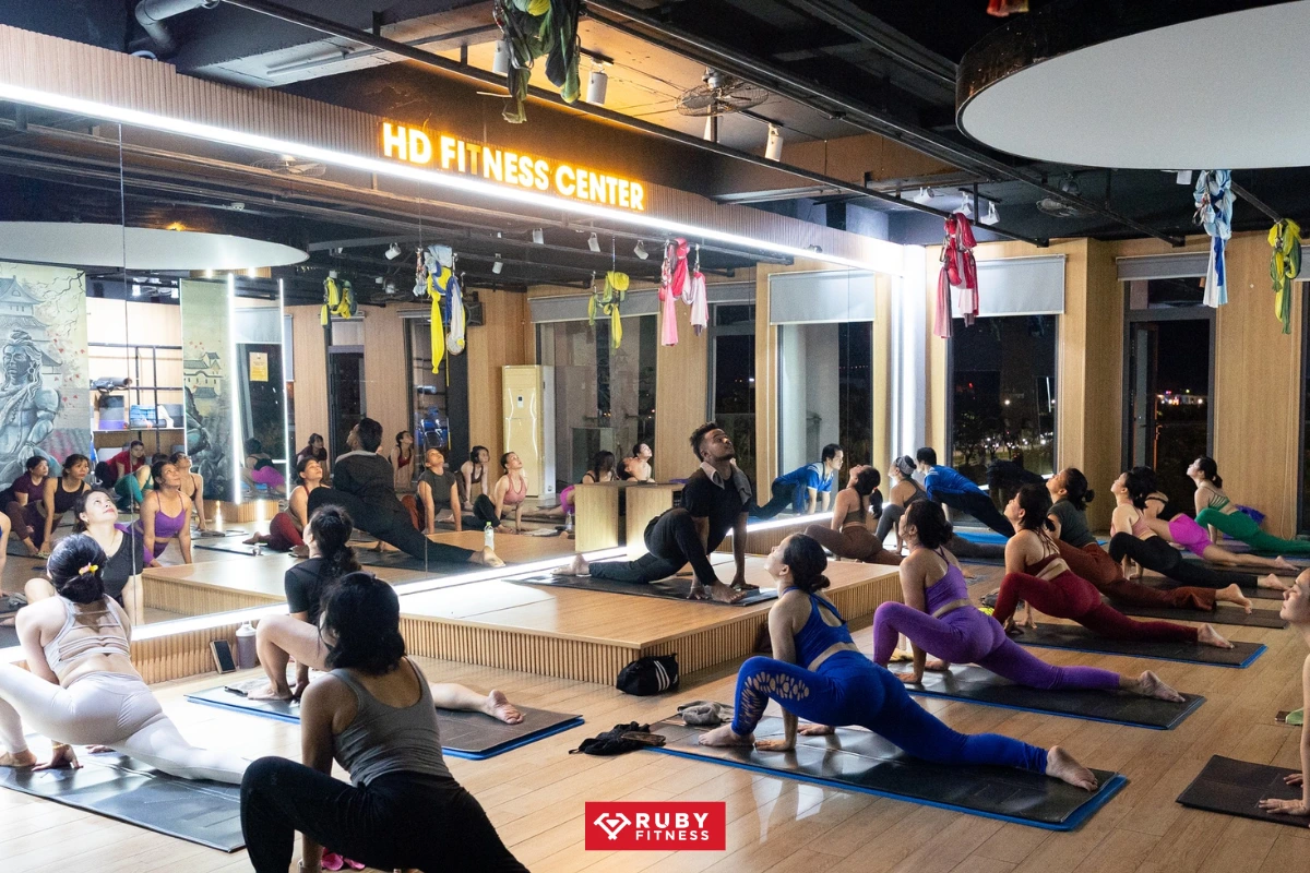 HD Fitness Center