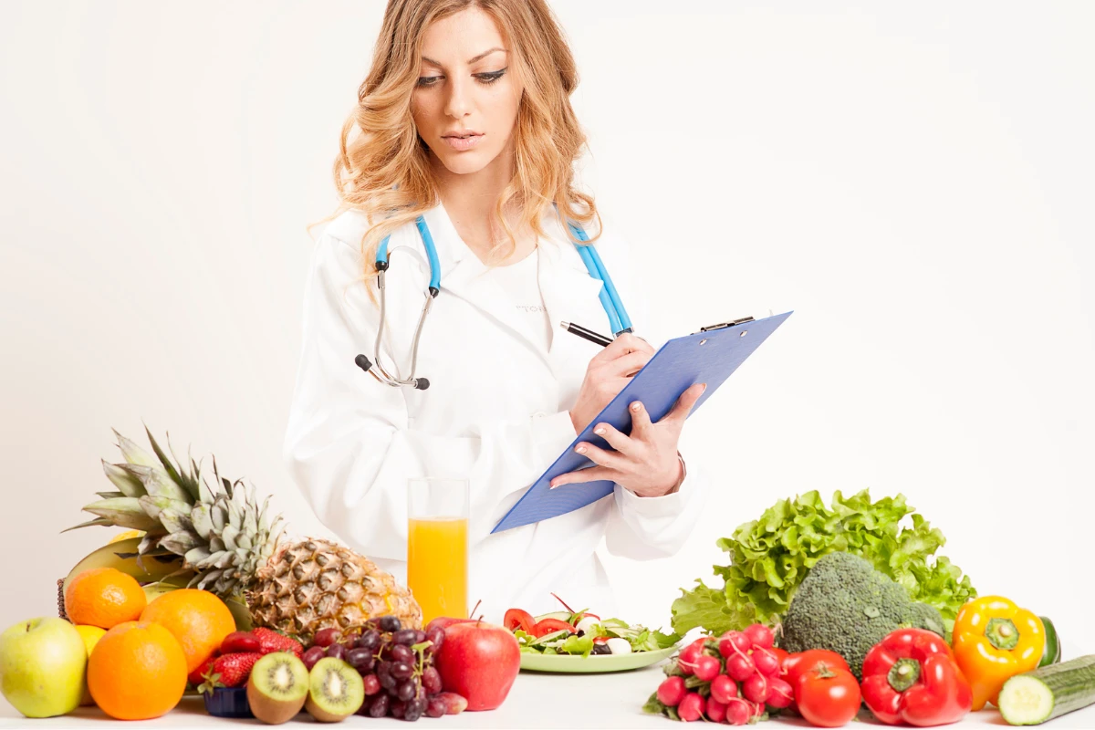 Kết hợp dinh dưỡng và nghỉ ngơi hợp lý