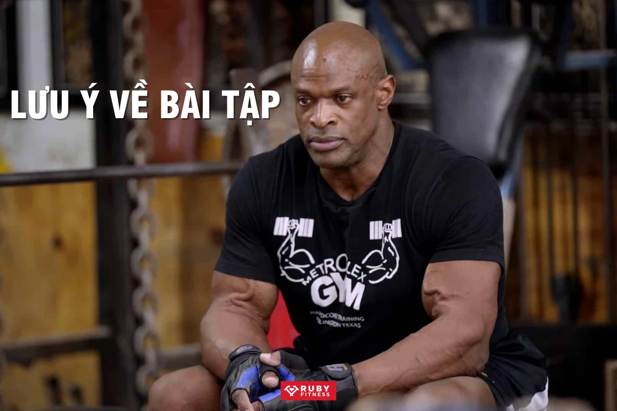 Lưu ý về bài tập