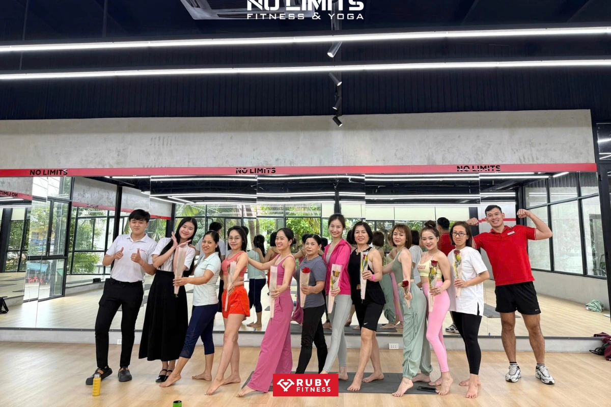 No Limits Fitness & Yoga