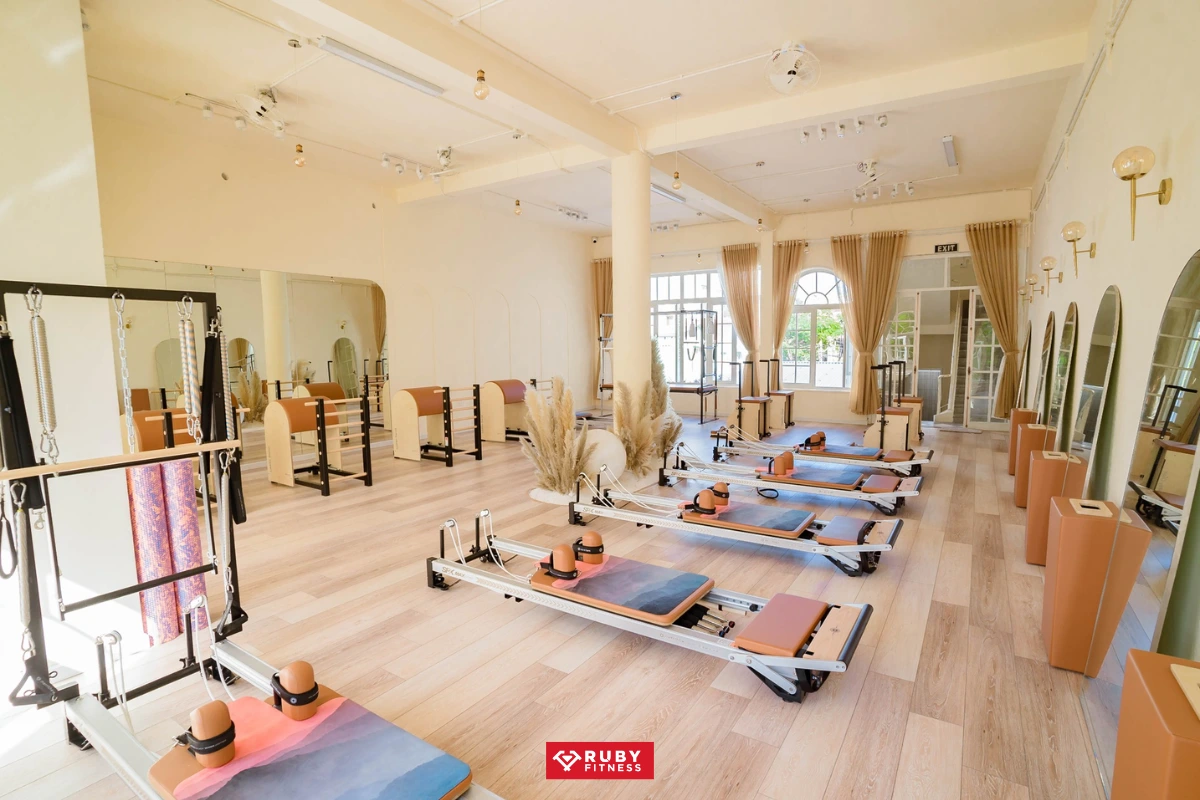 Paragate Yoga & Pilates