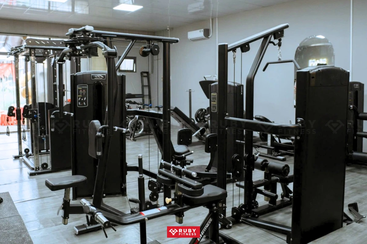 Private gym là mô hình dễ kiểm soát chất lượng