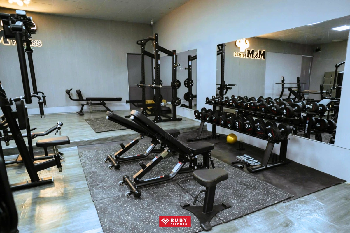 Private gym là xu hướng tất yếu trong ngành fitness