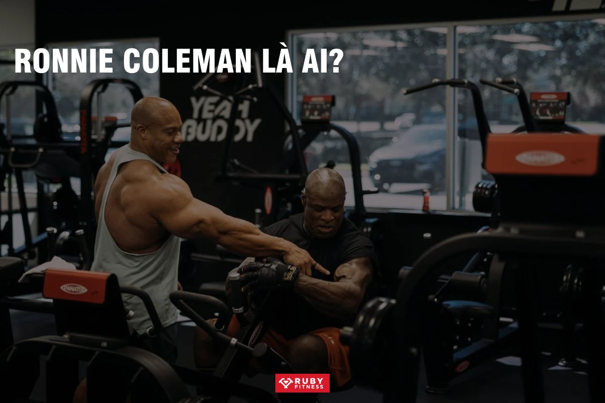 Ronnie Coleman là ai