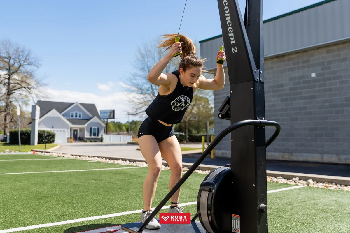 Sự nhấn mạnh vào việc chạy