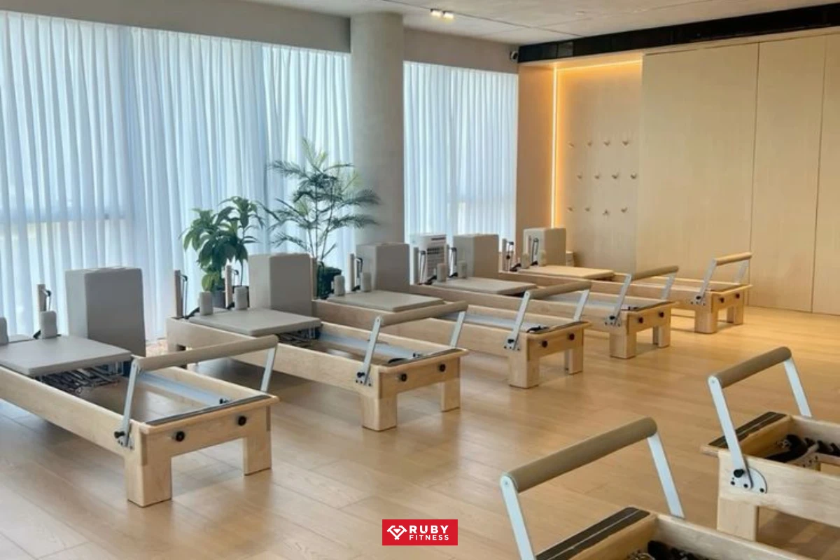 Thời gian hoàn vốn khi đầu tư phòng tập Pilates