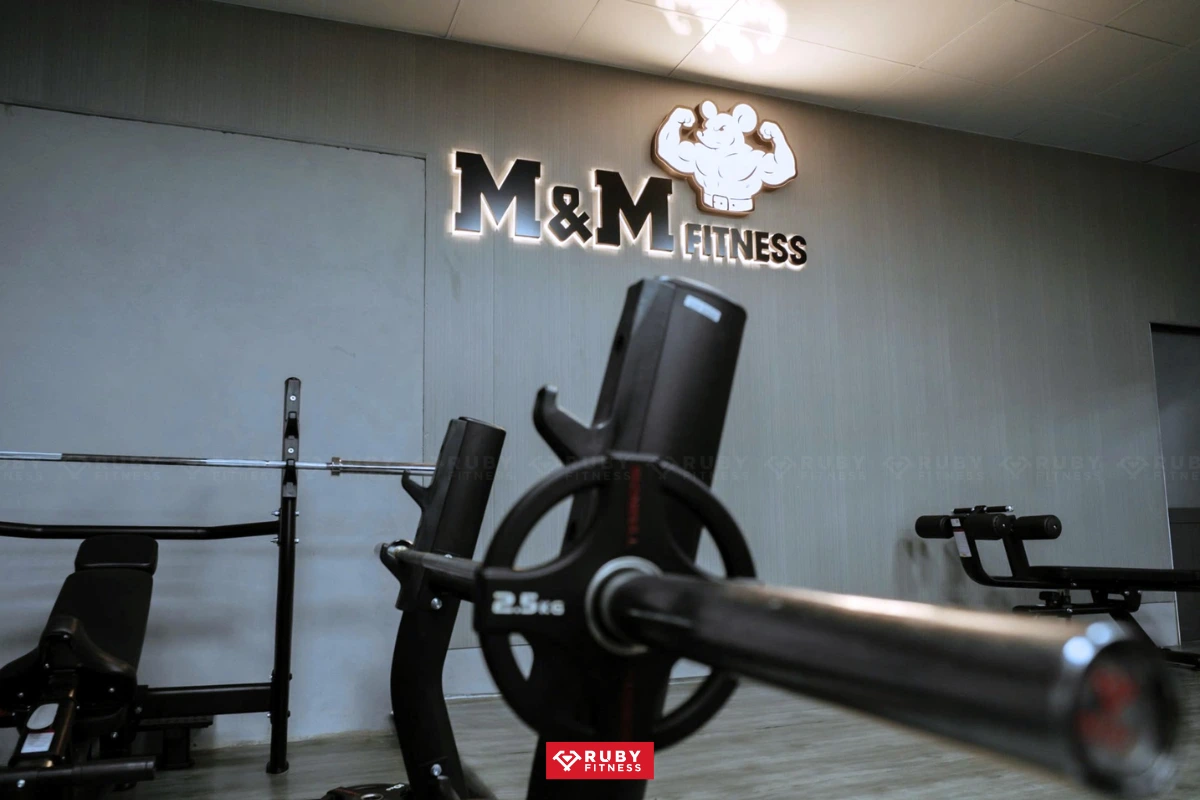 Về Dự án M&M Fitness