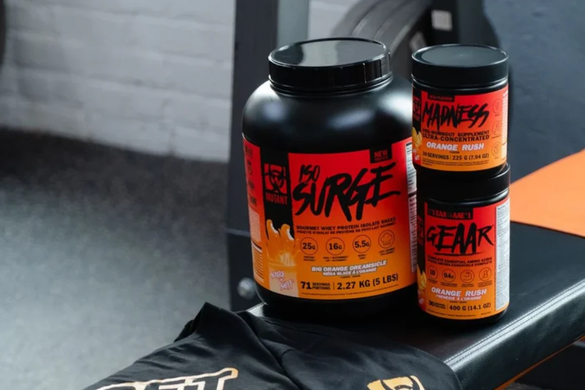 Whey Protein Isolate tốt nhất