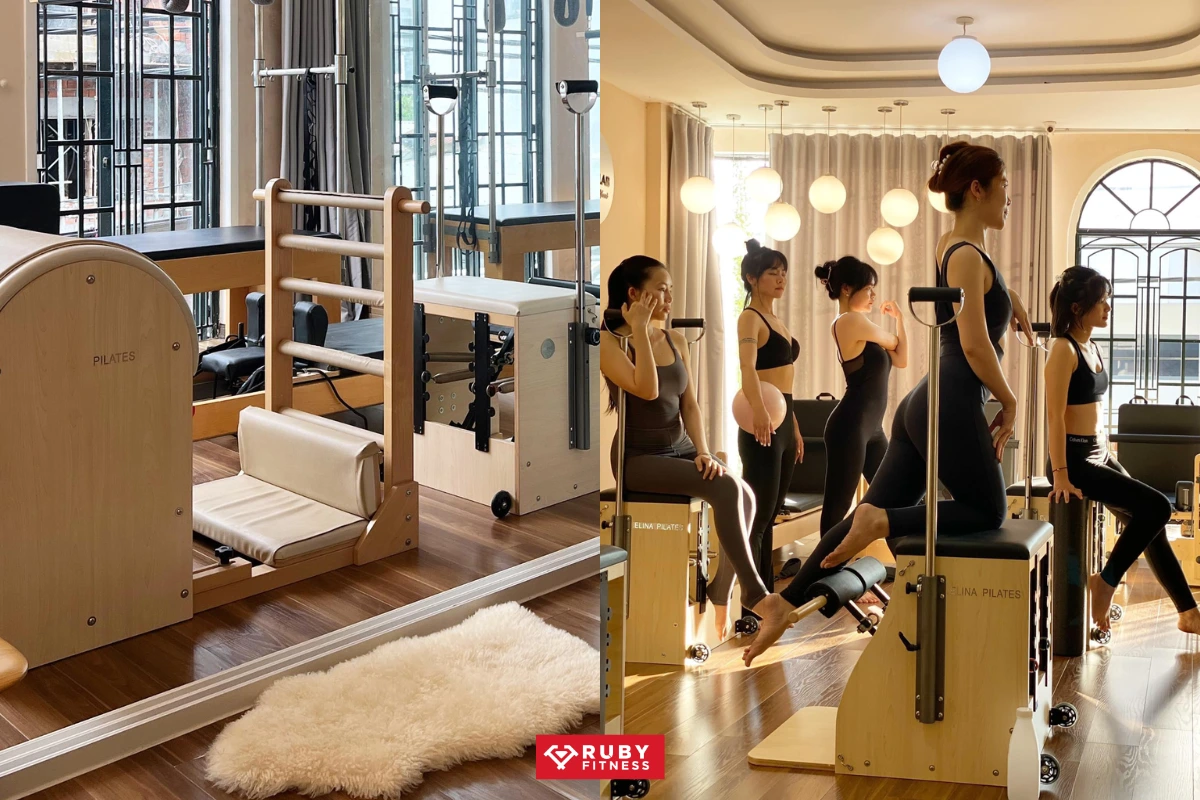 Yuni Yoga Pilates Center