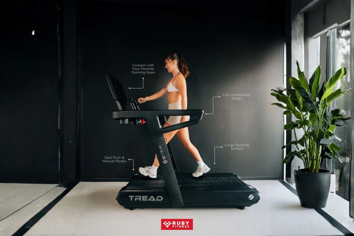 7 lợi ích khi sở hữu máy chạy bộ tại nhà