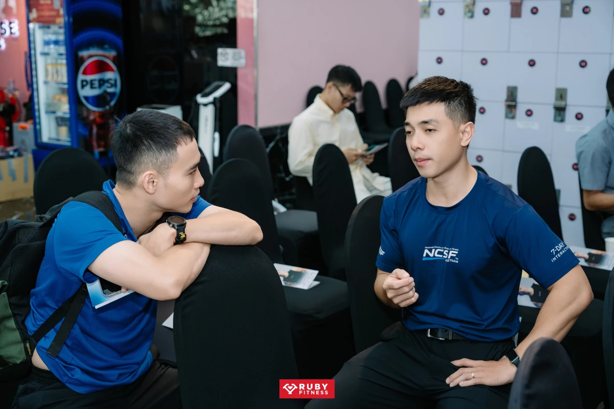 Cấu trúc chương trình đào tạo của NCSF Vietnam